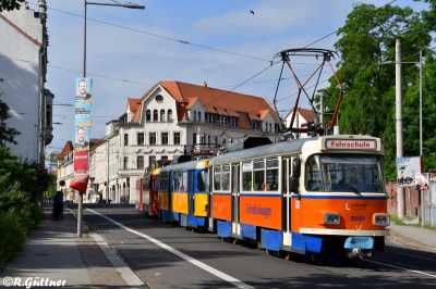 04.06.2024: Verladung und Abtransport von 9 Tatras für die Ukraine